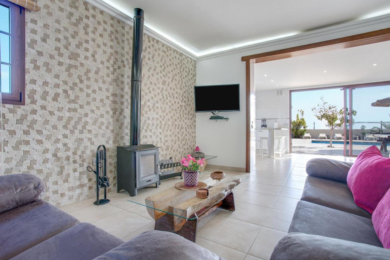 Villa Santana Conil Buitenkant foto