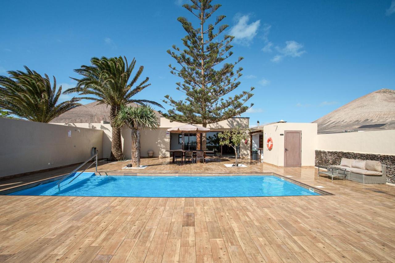Villa Santana Conil Buitenkant foto