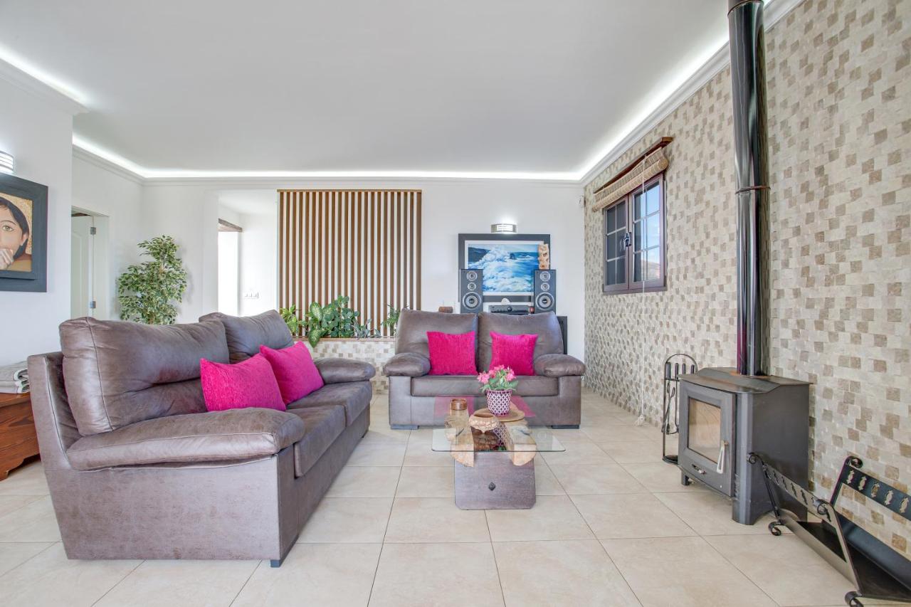 Villa Santana Conil Buitenkant foto