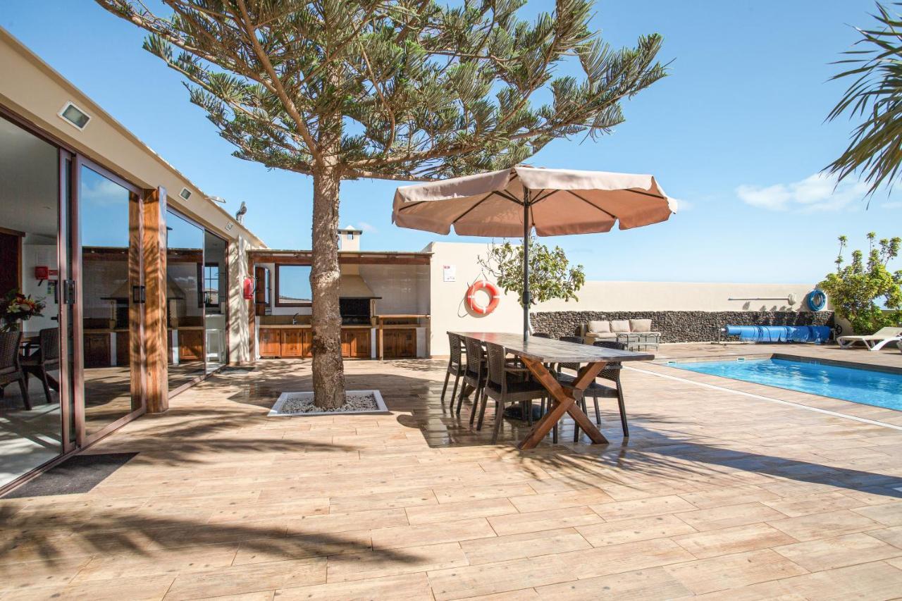 Villa Santana Conil Buitenkant foto