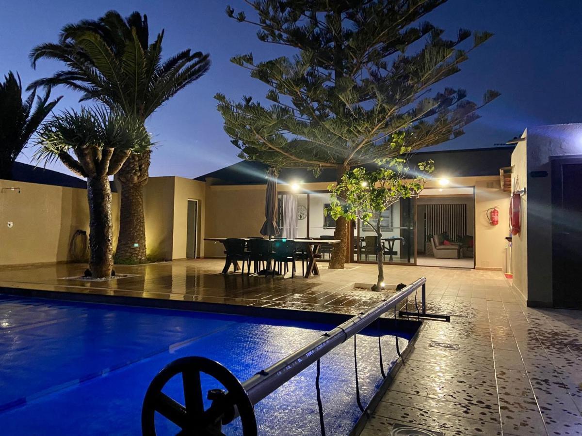 Villa Santana Conil Buitenkant foto