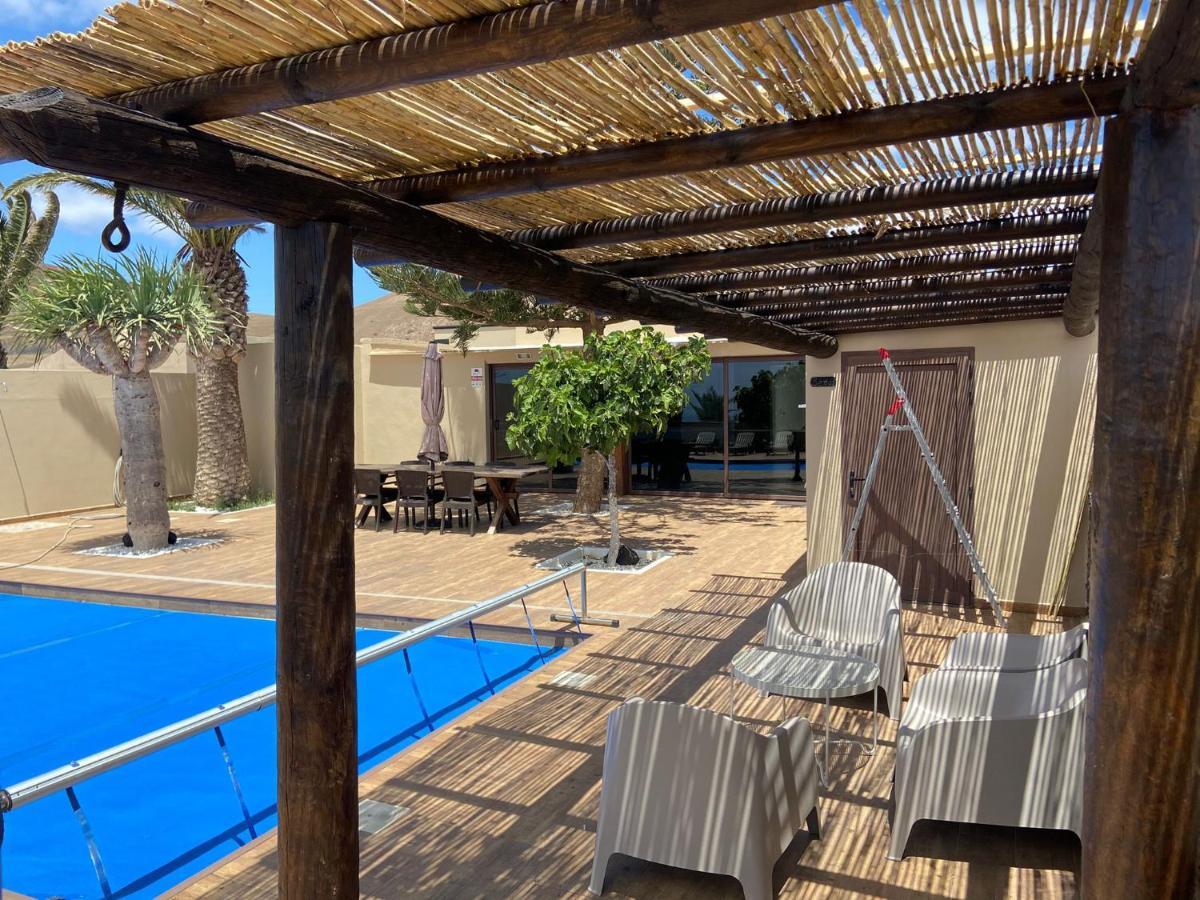 Villa Santana Conil Buitenkant foto